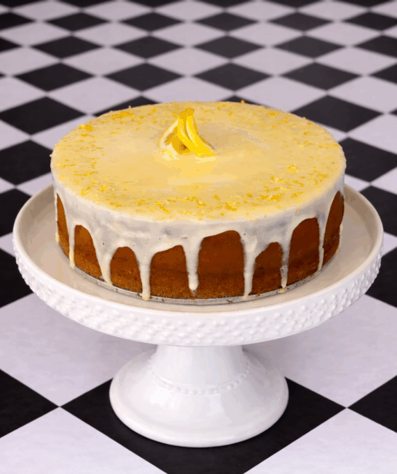 Lemon Cheesecake