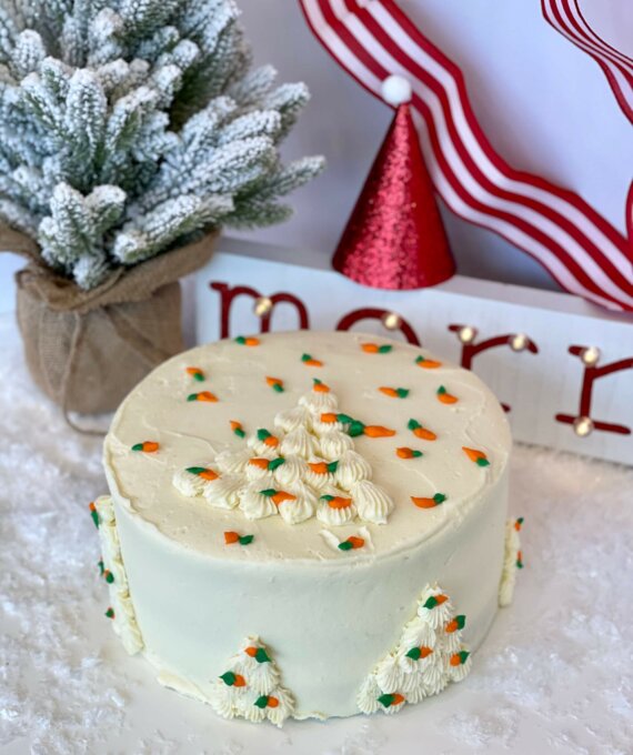 Carrot Cake